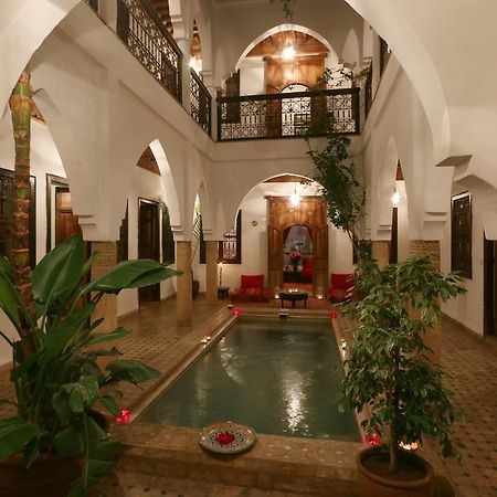 מרקש Riad Al Anouwar מראה חיצוני תמונה