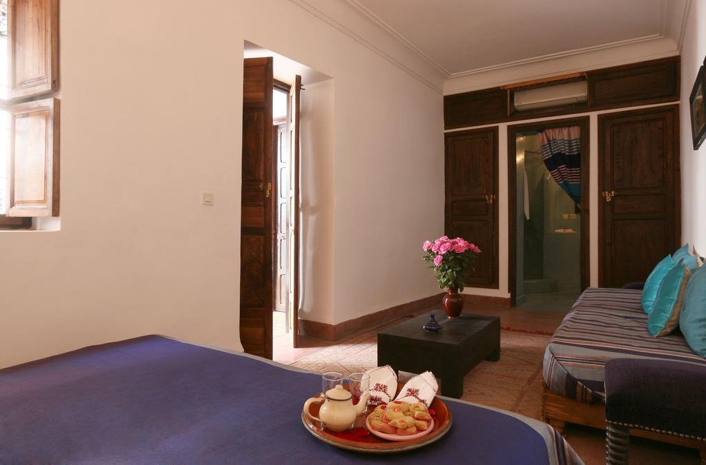 מרקש Riad Al Anouwar מראה חיצוני תמונה