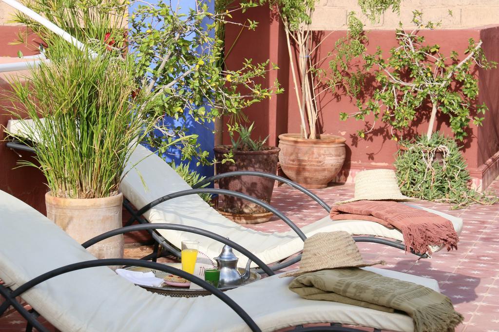 מרקש Riad Al Anouwar מראה חיצוני תמונה