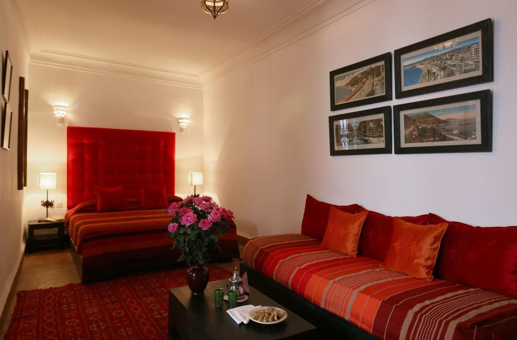 מרקש Riad Al Anouwar מראה חיצוני תמונה