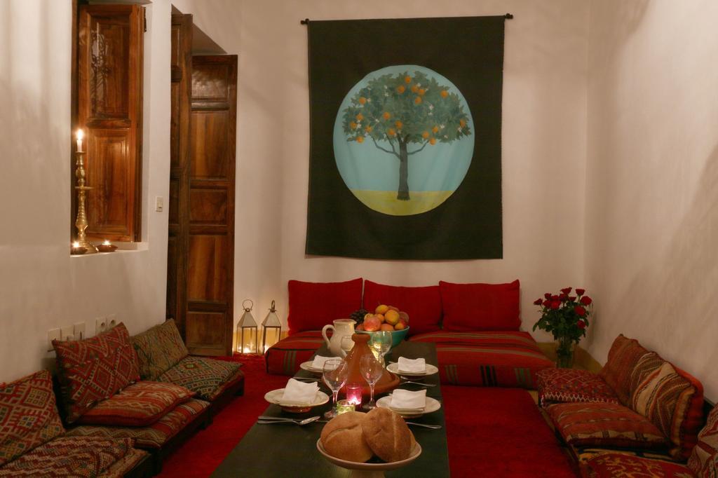 מרקש Riad Al Anouwar מראה חיצוני תמונה