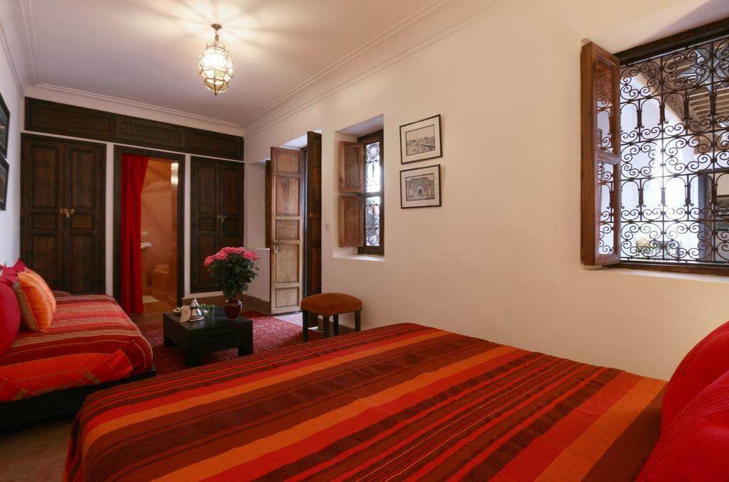 מרקש Riad Al Anouwar מראה חיצוני תמונה