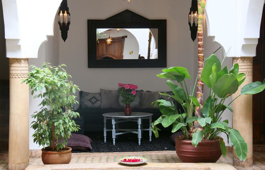 מרקש Riad Al Anouwar מראה חיצוני תמונה
