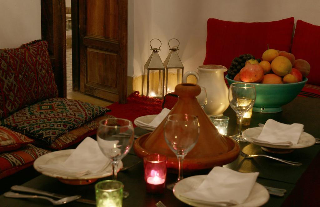 מרקש Riad Al Anouwar מראה חיצוני תמונה