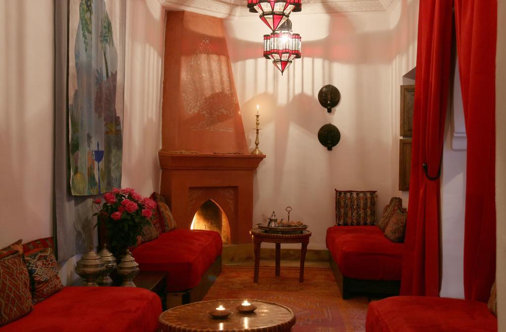 מרקש Riad Al Anouwar מראה חיצוני תמונה