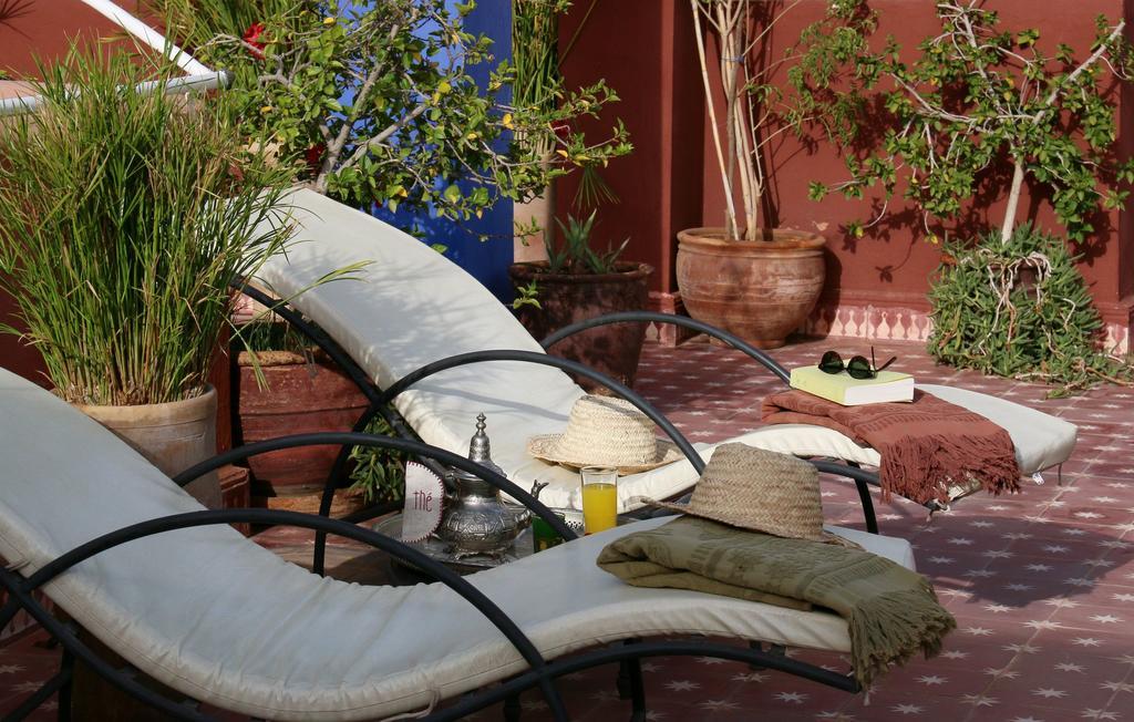 מרקש Riad Al Anouwar מראה חיצוני תמונה