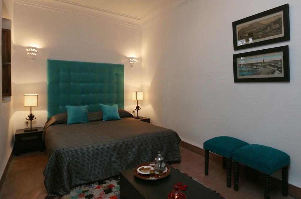 מרקש Riad Al Anouwar מראה חיצוני תמונה
