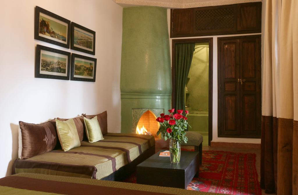 מרקש Riad Al Anouwar מראה חיצוני תמונה