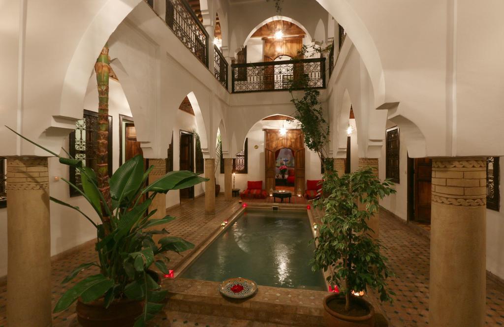 מרקש Riad Al Anouwar מראה חיצוני תמונה