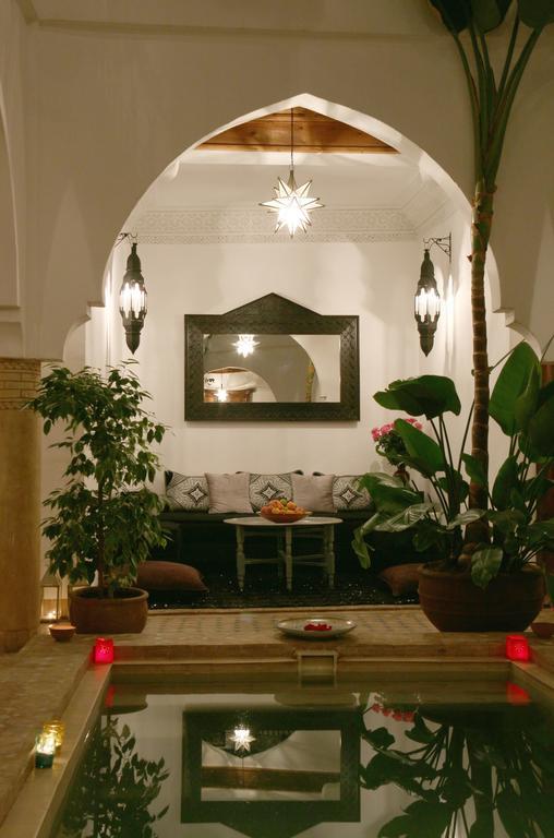 מרקש Riad Al Anouwar מראה חיצוני תמונה