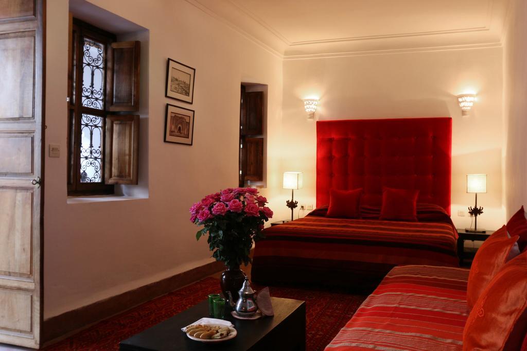 מרקש Riad Al Anouwar מראה חיצוני תמונה