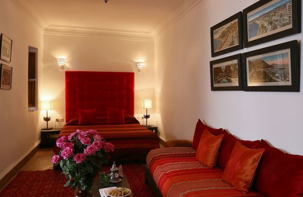 מרקש Riad Al Anouwar מראה חיצוני תמונה